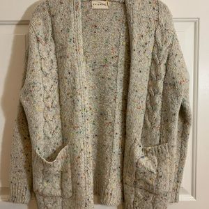 Confetti Cardigan